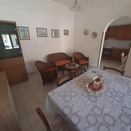 Casa Nuova Leuca 아파트