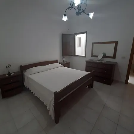 아파트 Casa Nuova Leuca *